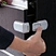 ABS right angle latch.